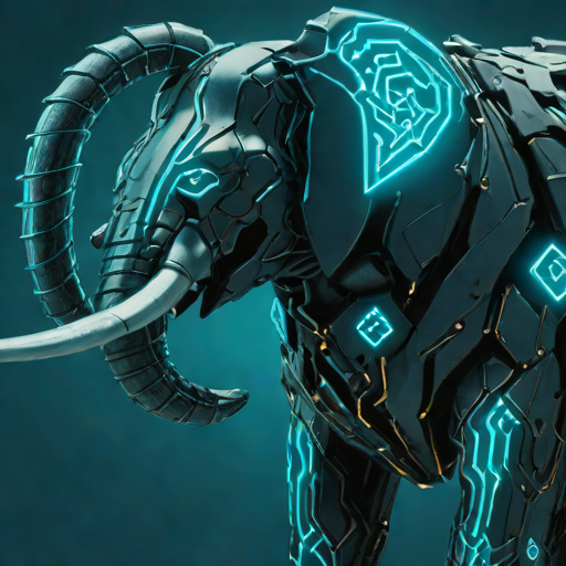 Cyber Tusk royal